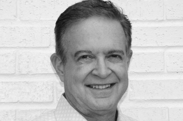 David Henry Headshot